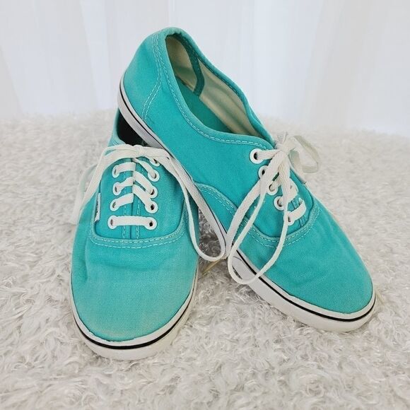 Vans Aqua Turqoise  - Picture 1 of 8